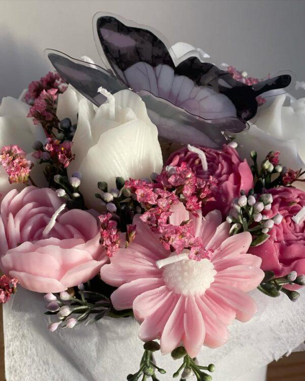 Candle Bouquet - Image 4