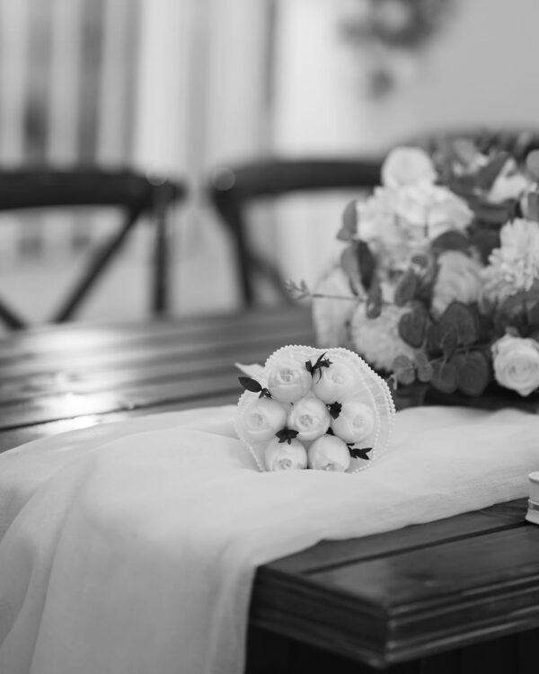 Wedding Candle Bouquet - Image 3