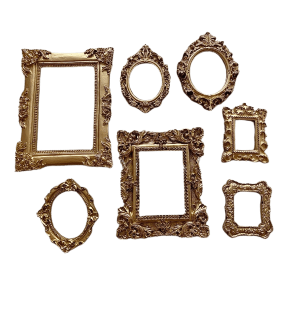 Ceramic Frame