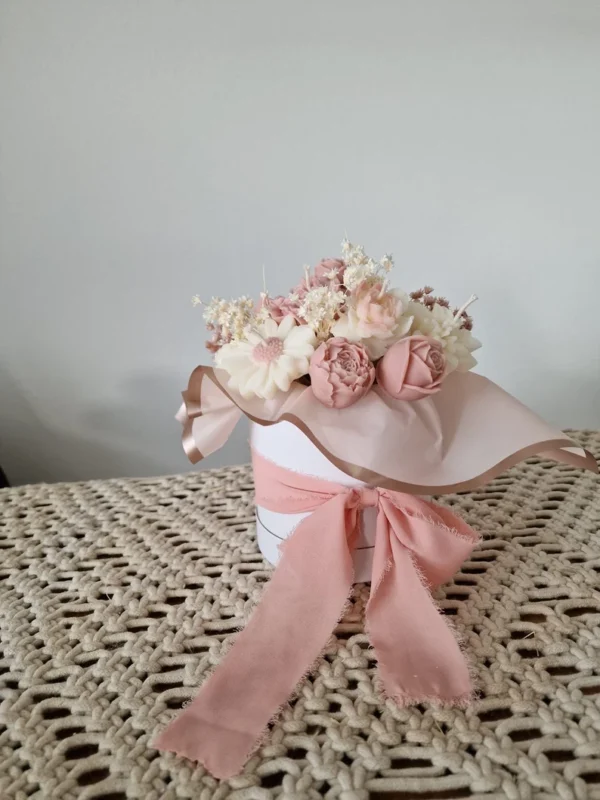 Soy Wax Candle Bouquet