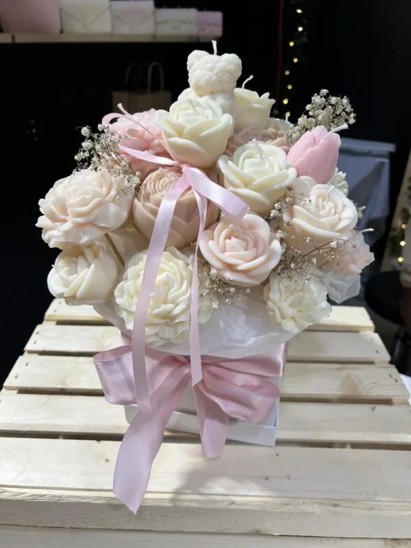 Luxury Candle Bouquet