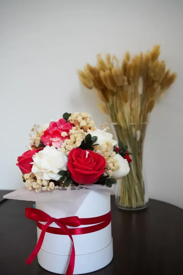 Soy Wax Candle Bouquet