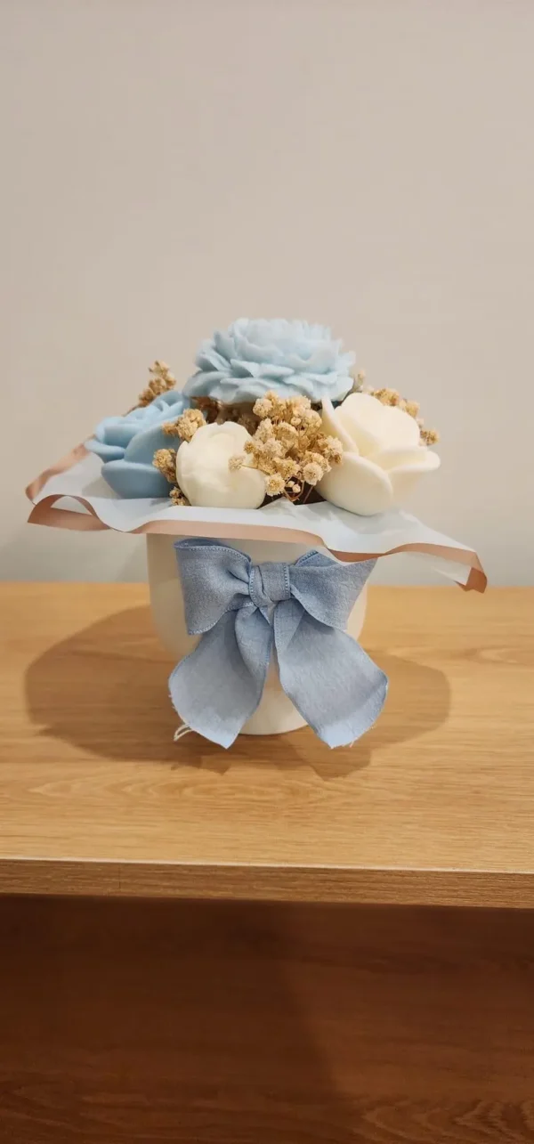 Soy Wax Candle Bouquet