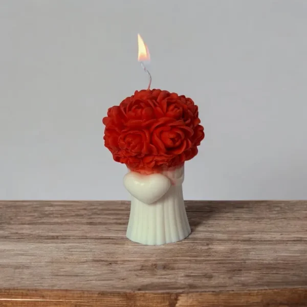 Bouquet candle - Image 2