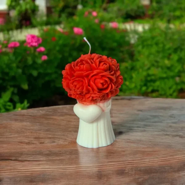 Bouquet candle - Image 5