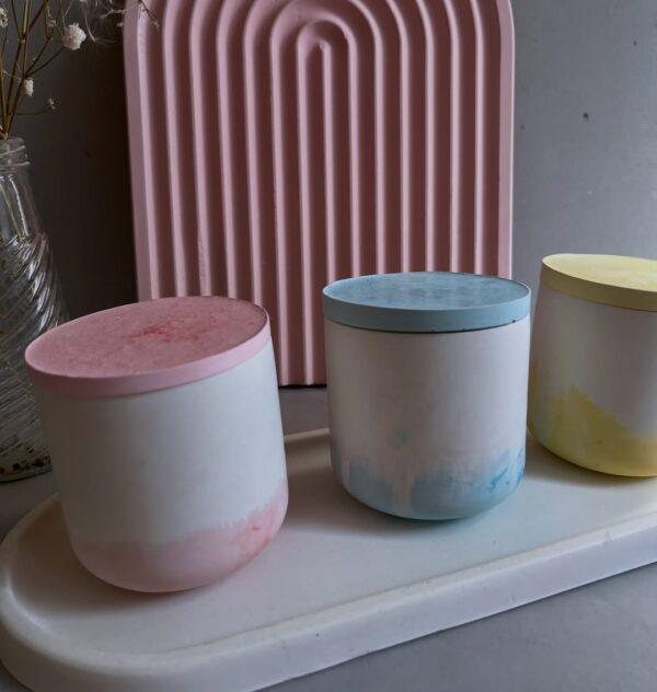 Ethereal Pastel Canisters - Image 2