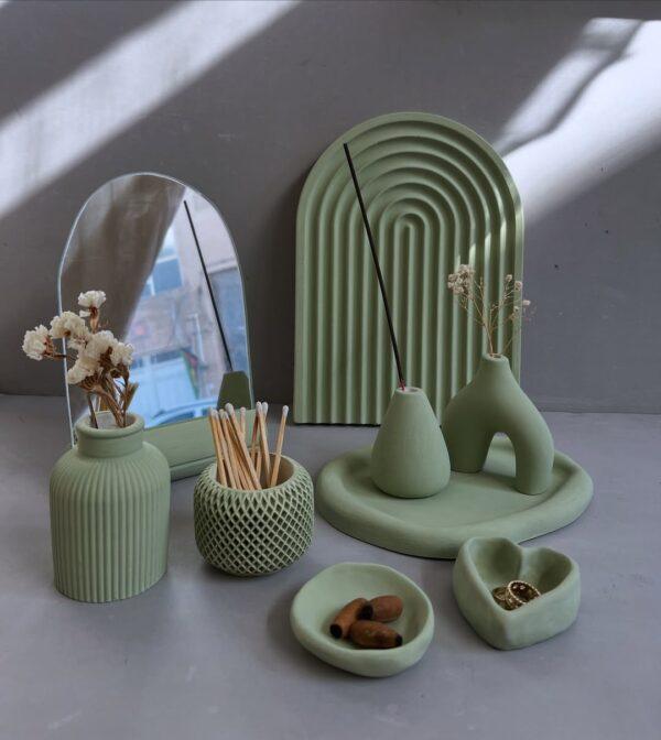 The Verdant Opulence Collection