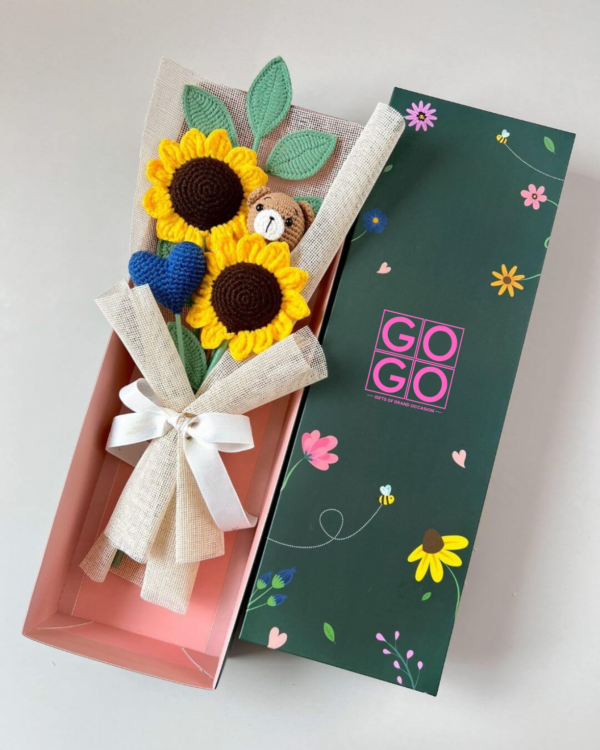Sunbeam Bouquet