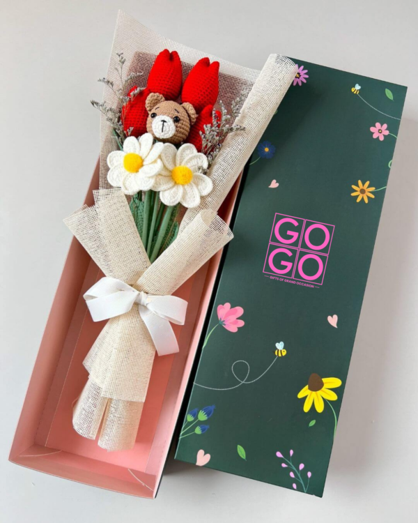BEAR BOUQUET