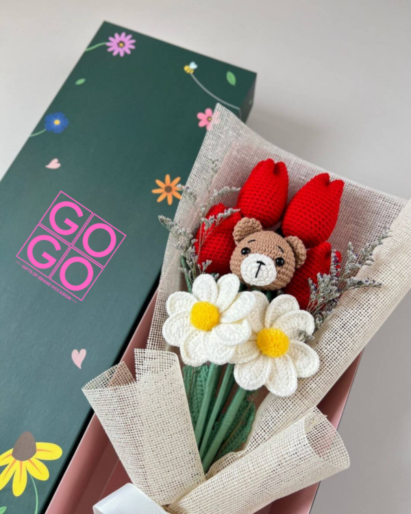 BEAR BOUQUET - Image 2
