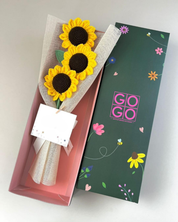 Sunflower Bouquet