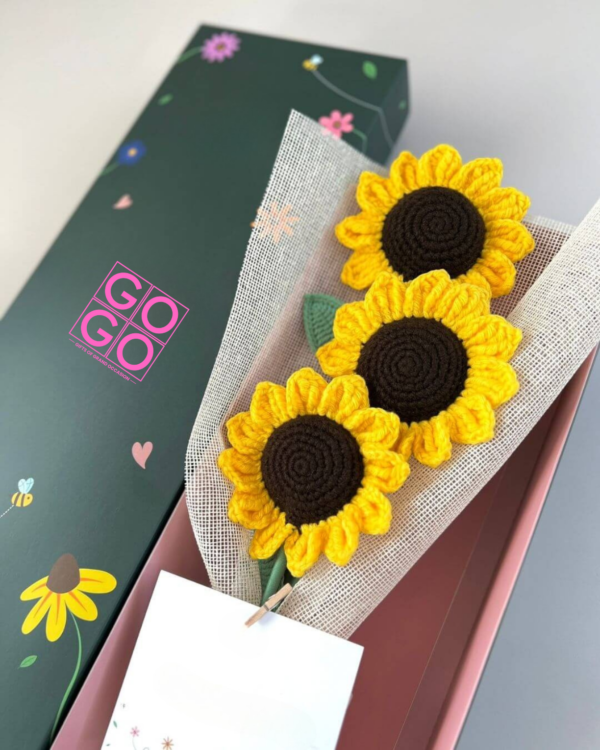 Sunflower Bouquet - Image 3