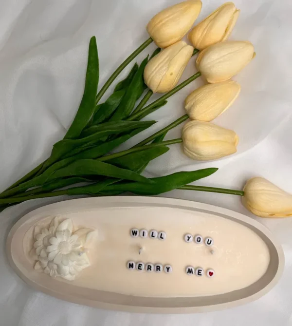 Hidden Message Candle - Image 4
