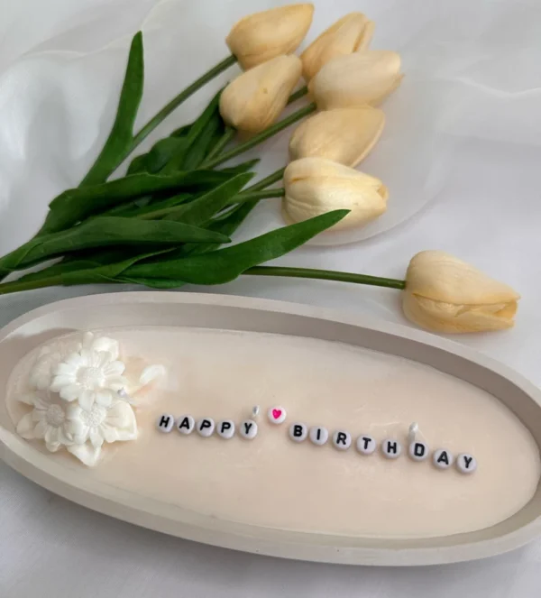 Hidden Message Candle - Image 2